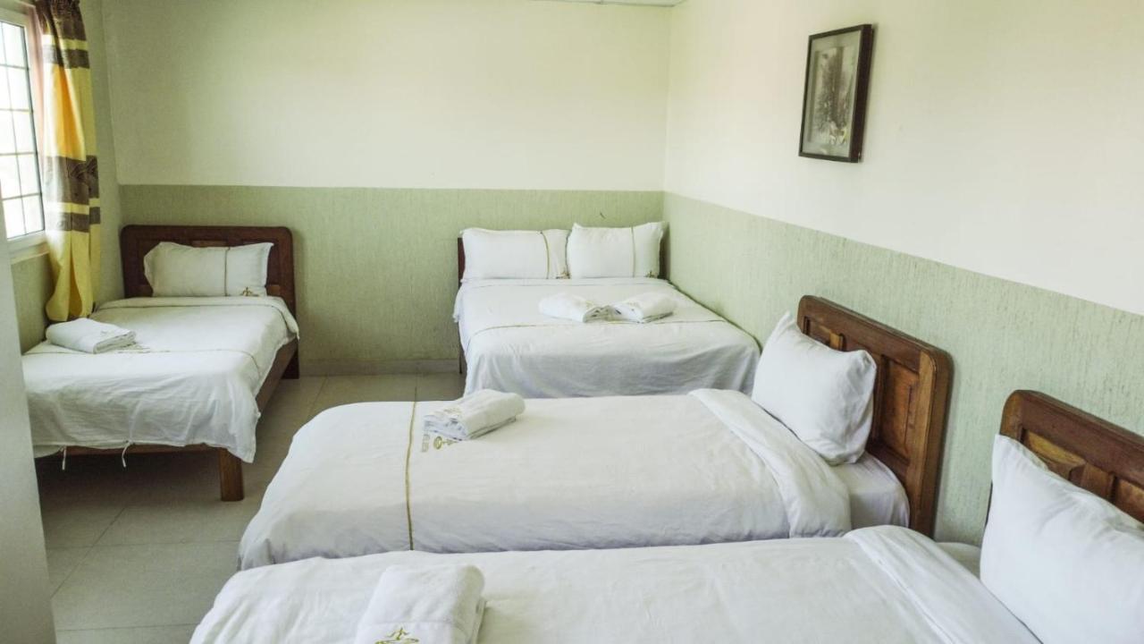 Hotel Cristina Бокас-дель-Торо Экстерьер фото